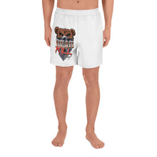 Load image into Gallery viewer, &#39;Bear Kill&#39; Men&#39;s Athletic Long Shorts
