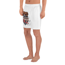 Load image into Gallery viewer, &#39;Bear Kill&#39; Men&#39;s Athletic Long Shorts
